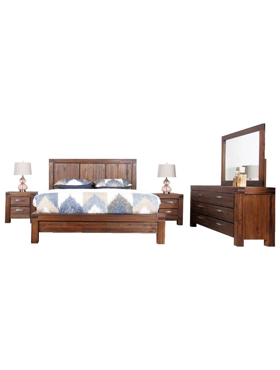 Picture of 5 piece bedroom set