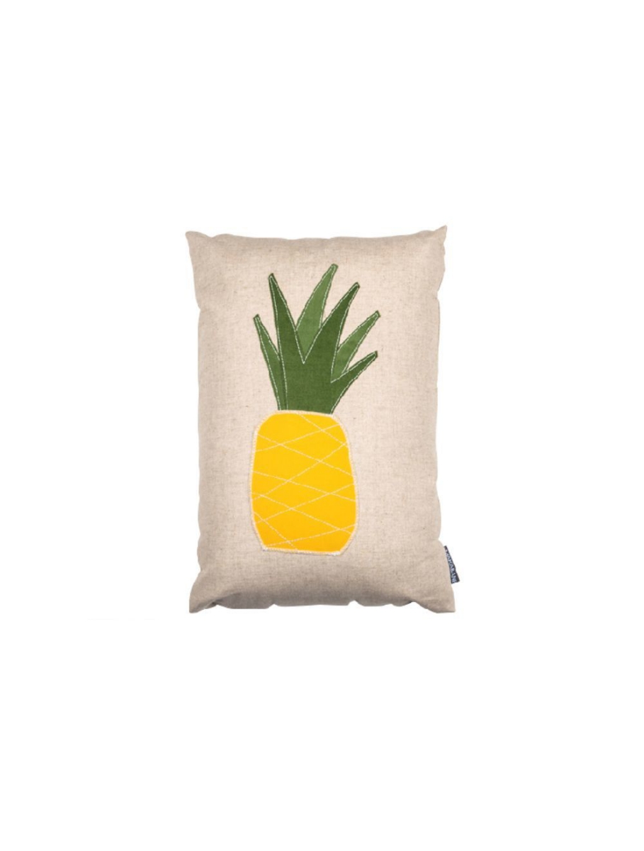 Coussin 13 x 21 pouces ANANAS ANAN-NA-13 Makabane