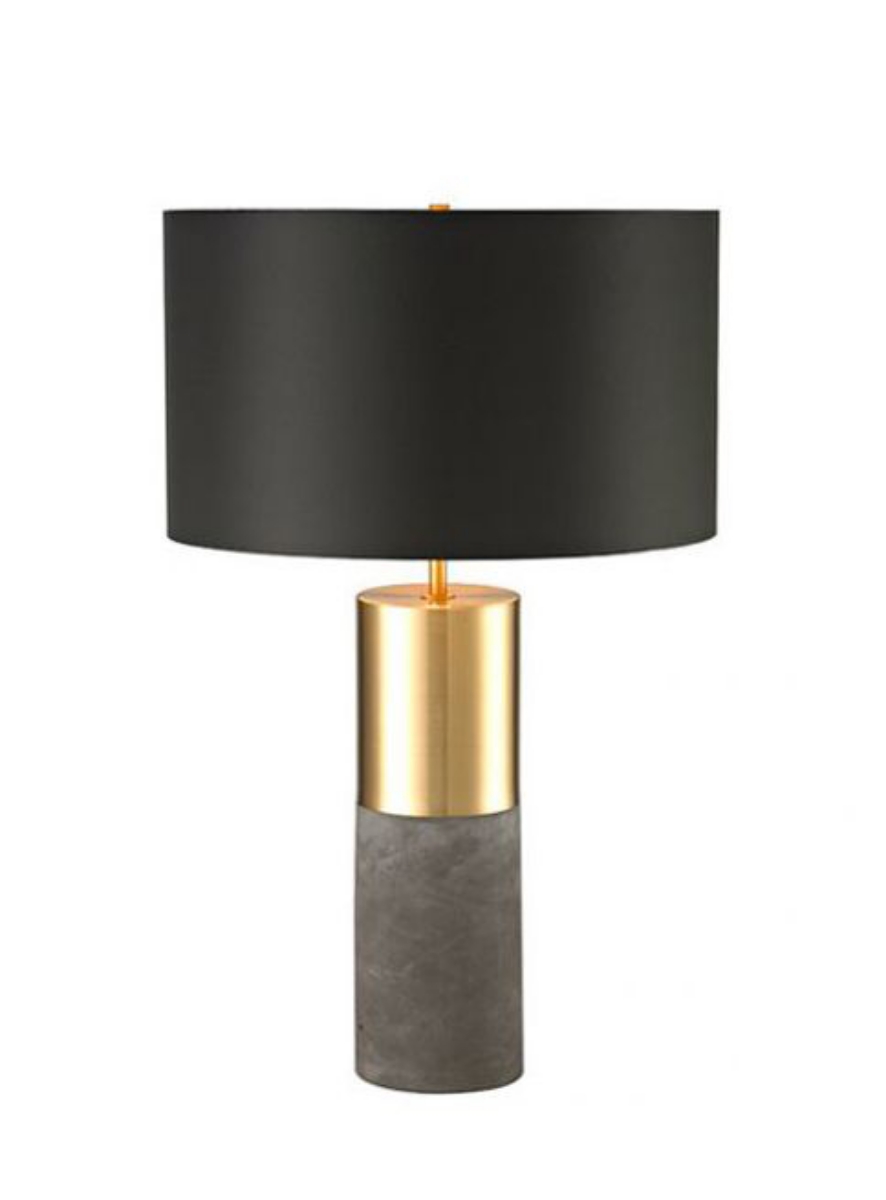 Image sur Lampe de table 25 po