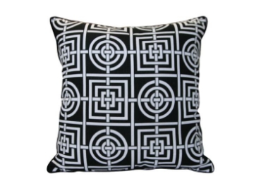 Image de Coussin Hypnose 18 x 18 po