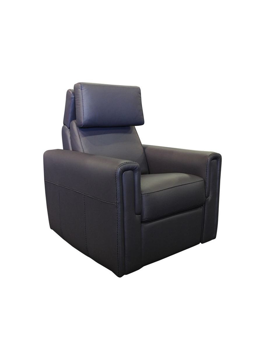 Picture of Power swivel rocking recliner