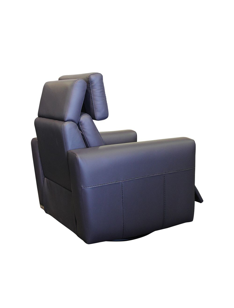 Picture of Power swivel rocking recliner