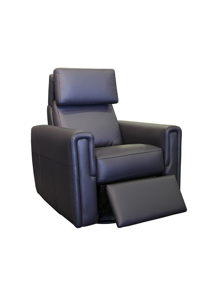 Picture of Power swivel rocking recliner