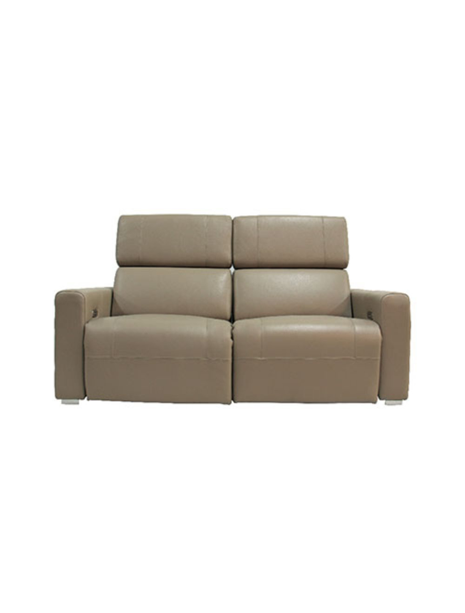 Picture of Power reclining condo sofa