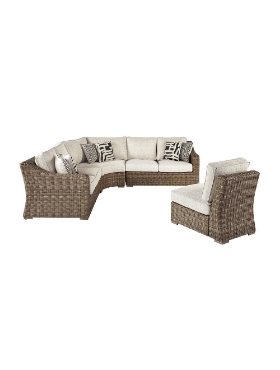 Picture of Outdoor Stationary Sectional