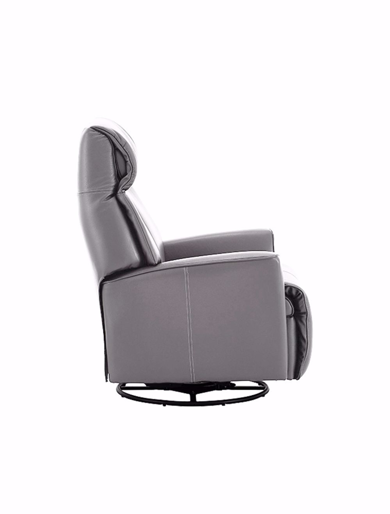 Picture of Power swivel rocking recliner