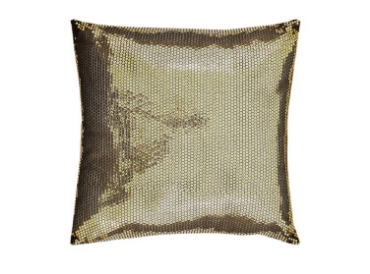 Coussin 16 x 16 pouces SEQUIN PS140950G NCA Design