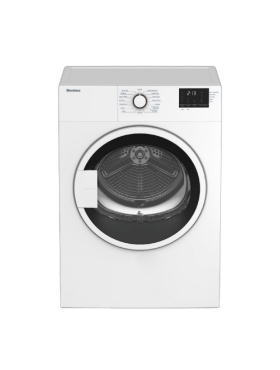 Sécheuse compacte électrique 3,7 pi³ Blomberg DV17600W