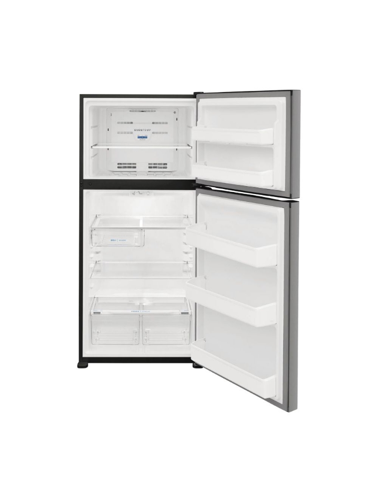 Réfrigérateur à congélateur supérieur 30 po. 18,3 pi³ Frigidaire FFTR1835VS