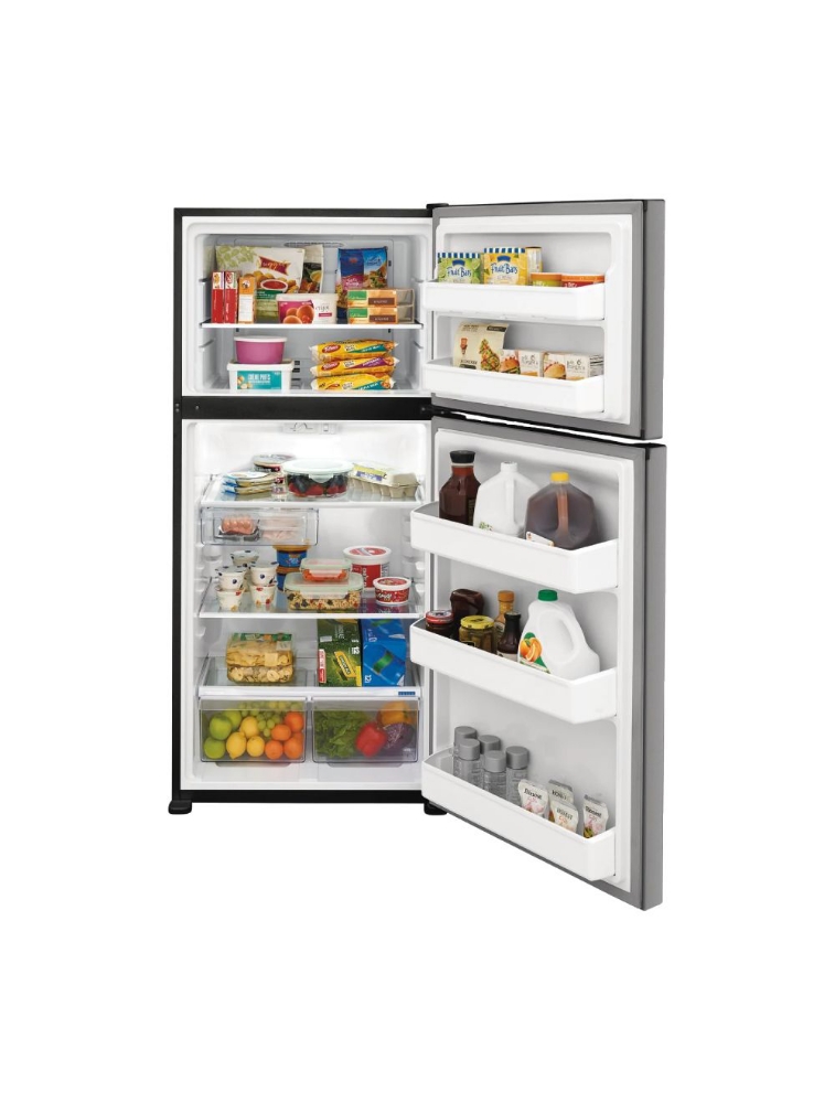 Réfrigérateur à congélateur supérieur 30 po. 18,3 pi³ Frigidaire FFTR1835VS