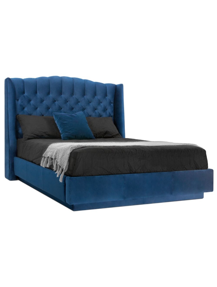 Picture of Queen Bed with Storage