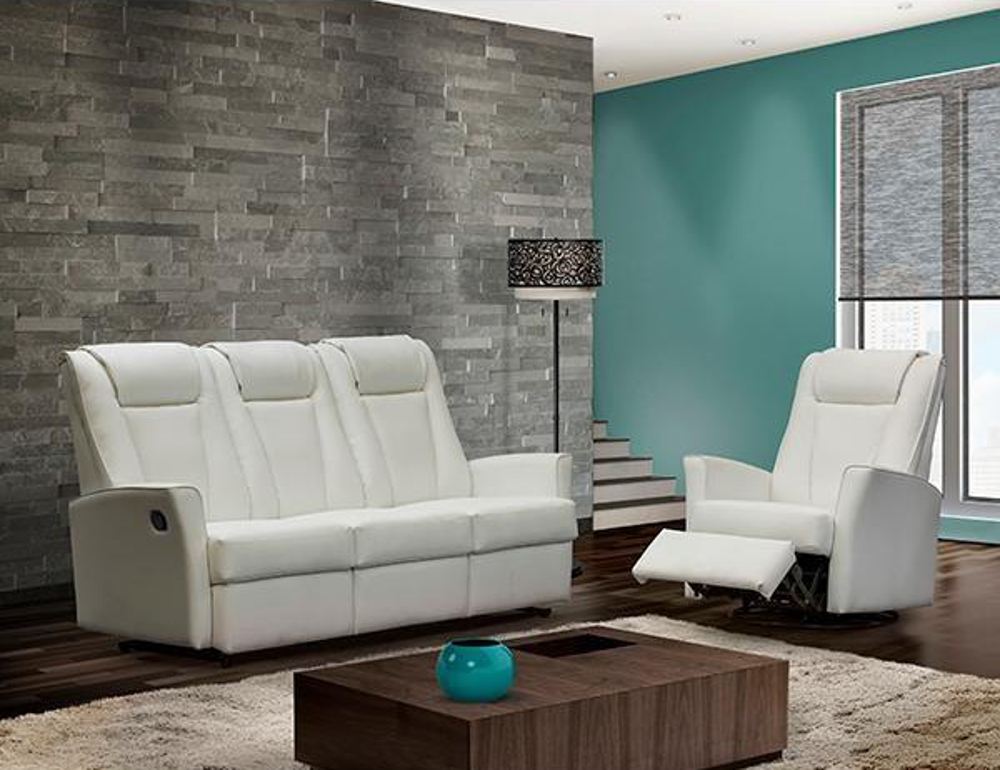 Picture of Power reclining sofa