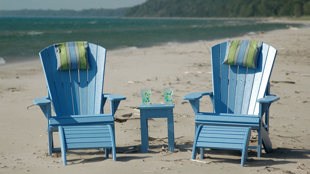 Picture of Classic Adirondack Chair