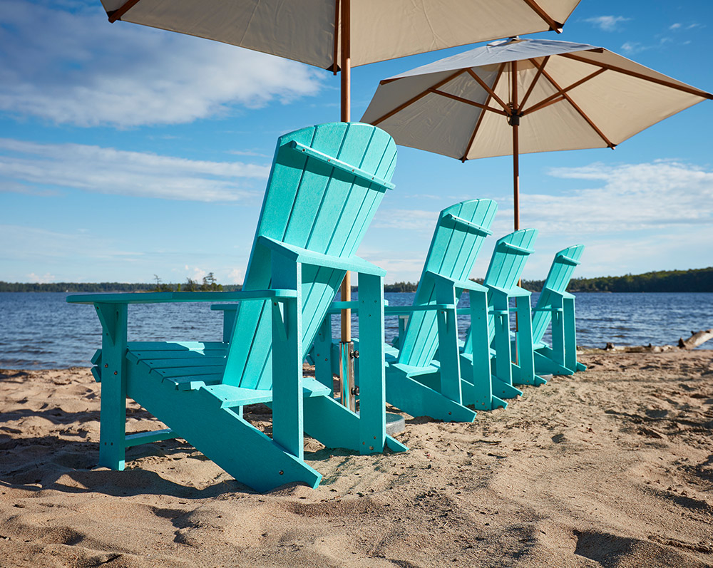 Picture of Classic Adirondack Chair