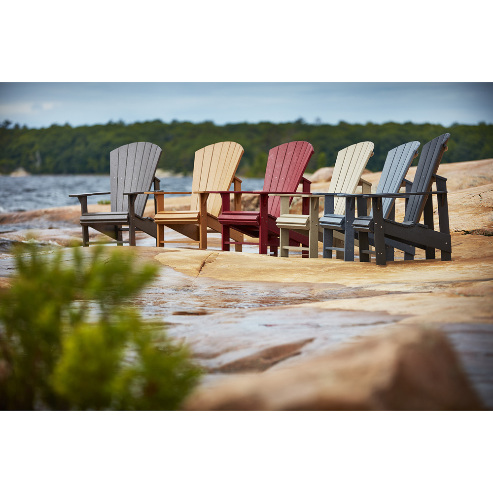 Picture of Classic Adirondack Chair