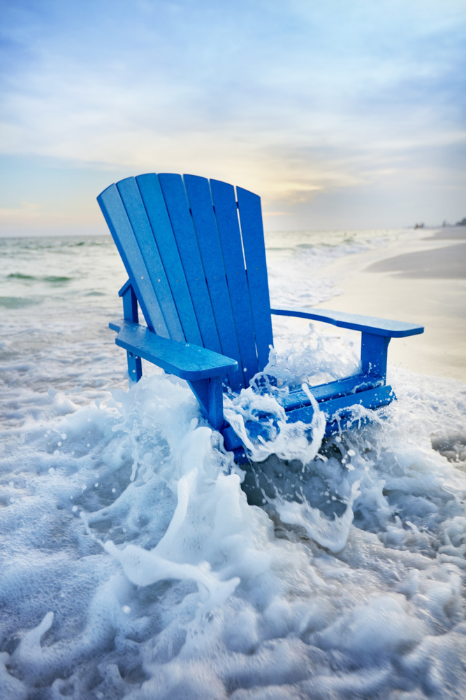 Picture of Classic Adirondack Chair