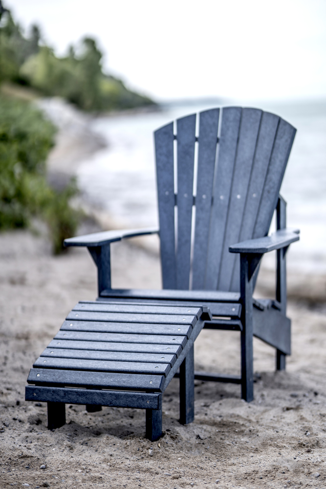 Picture of Upright Adirondack Chair