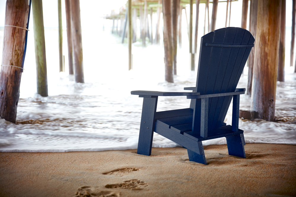 Picture of Classic Adirondack Chair