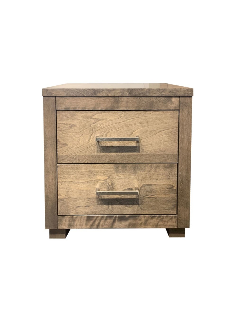 Picture of 2 Drawers Nightstand