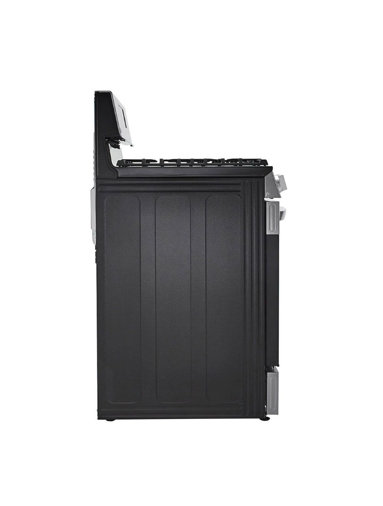 Cuisinière à gaz autoportante 30 po. 6,3 pi³ avec convection LG LRGL5823S