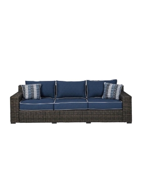 Picture of Outdoor Stationary Sofa