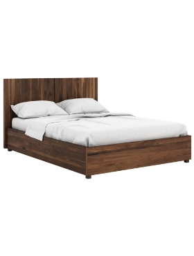 Picture of Queen Bed with Storage