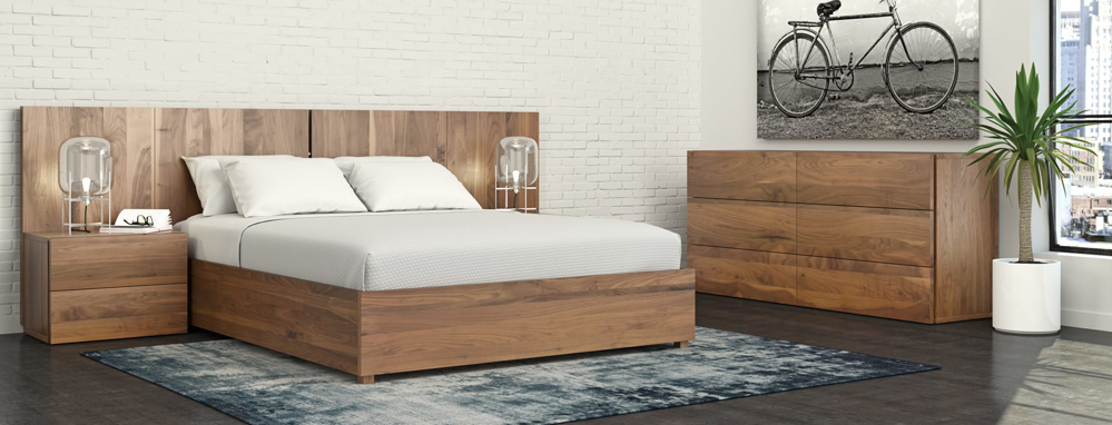 Picture of 4 Piece Bedroom Set - Queen