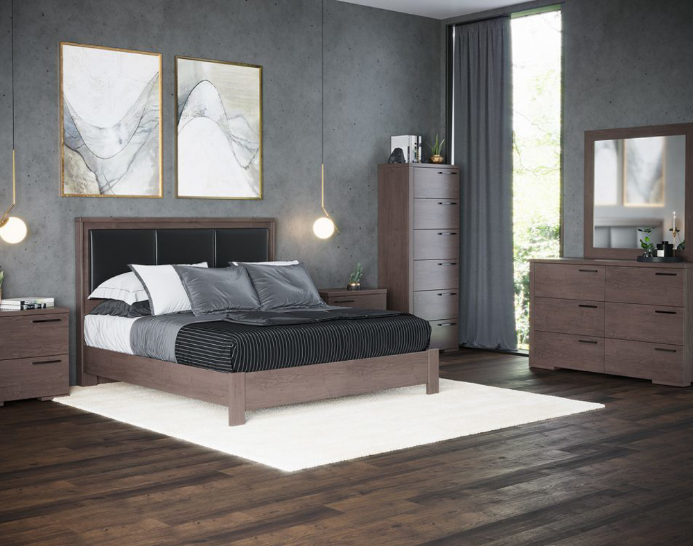 Picture of 6 piece bedroom set