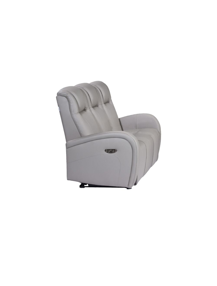 Picture of Power Reclining Sofa with drop down table