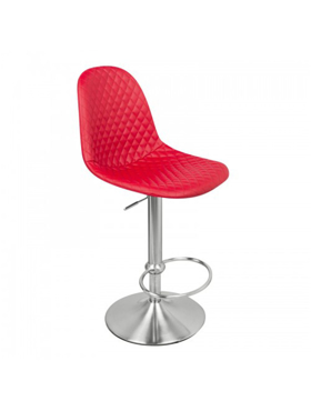 Picture of Adjustable swivel counter stool