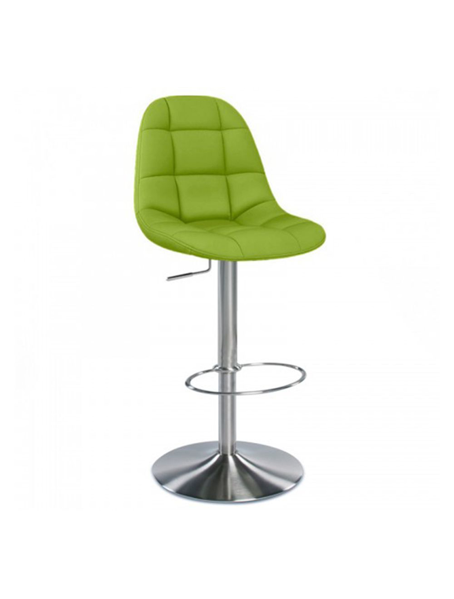 Picture of Adjustable swivel counter stool