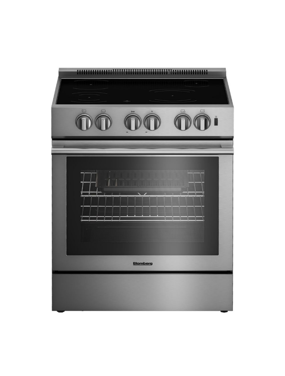 Cuisinière électrique encastrable 30 po. 5,7 pi³ avec convection Blomberg BERU30422CSS