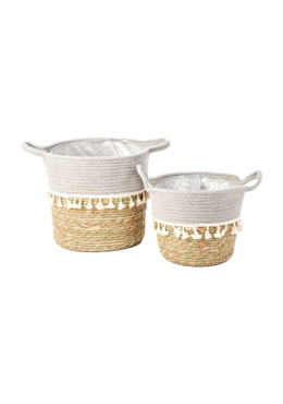 Picture of Set of 2 Plant Pots