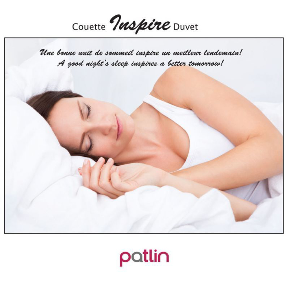 Image sur Couette Inspire 60"