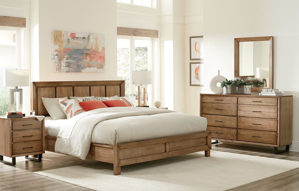 Picture of Queen bed