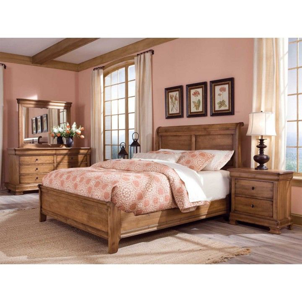 Picture of King bed