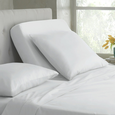 Picture of Split bamboo King Bed Sheet Set