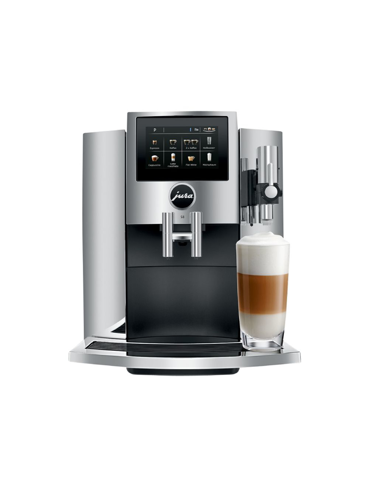 Picture of Espresso machine S8 - Chrome