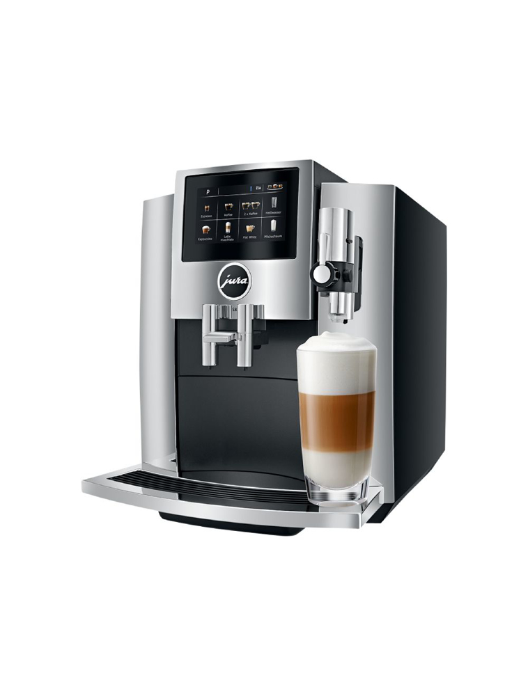 Picture of Espresso machine S8 - Chrome