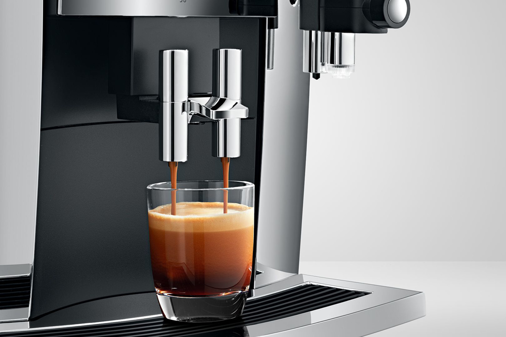 Picture of Espresso machine S8 - Chrome