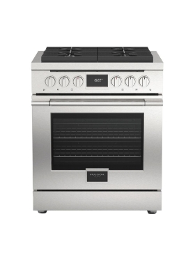 Picture of Cuisinière bi-énergie 4,4 pi³