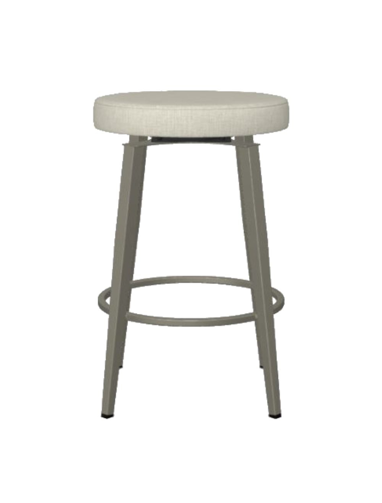 Image sur Tabouret pivotant 26"