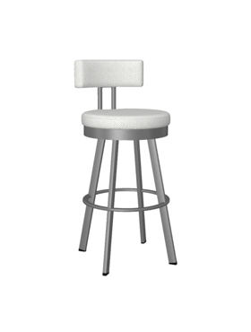 Picture of Swivel bar stool 30"