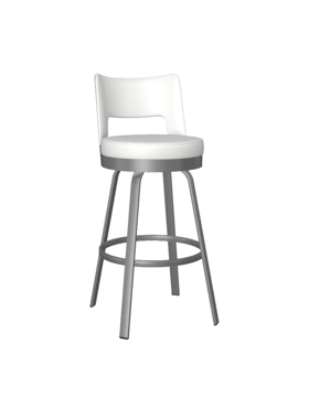 Picture of Swivel bar stool 31"