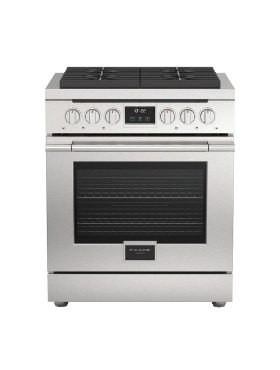 Picture of Cuisinière bi-énergie 4,4 pi³