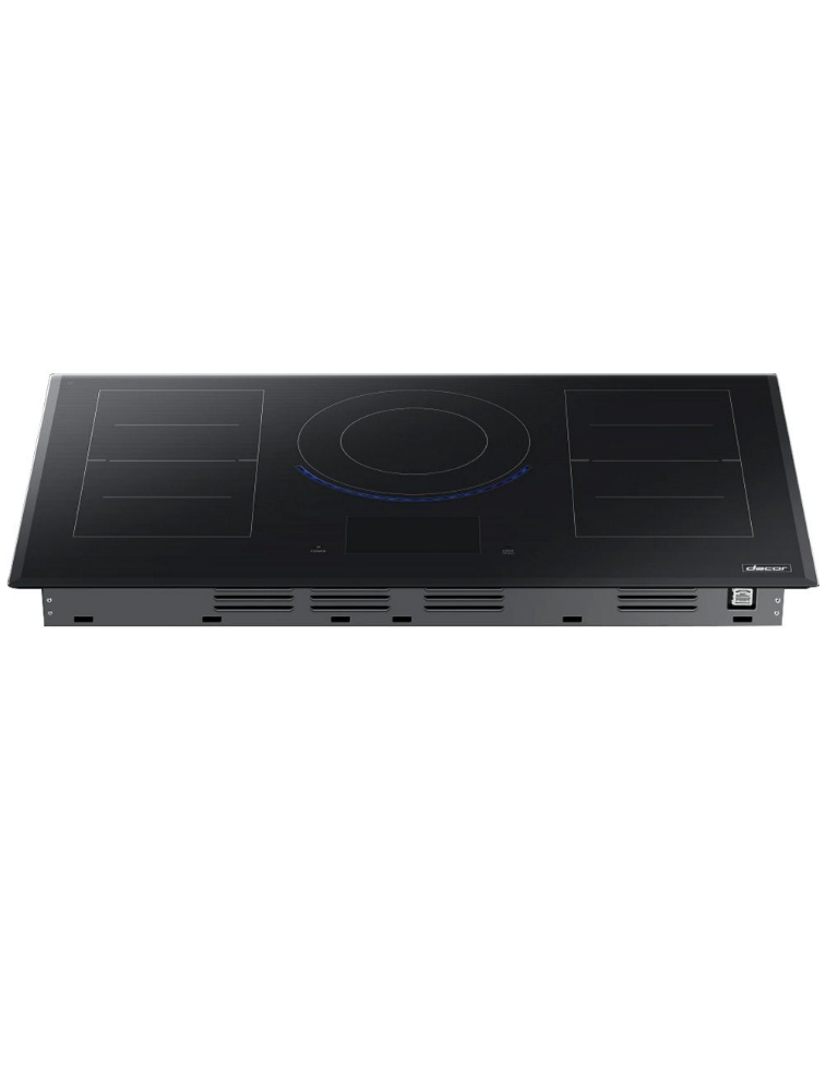 Plaque de cuisson à induction encastrable 36 po. avec FlexZone™ Dacor DTI36M977BB/DA