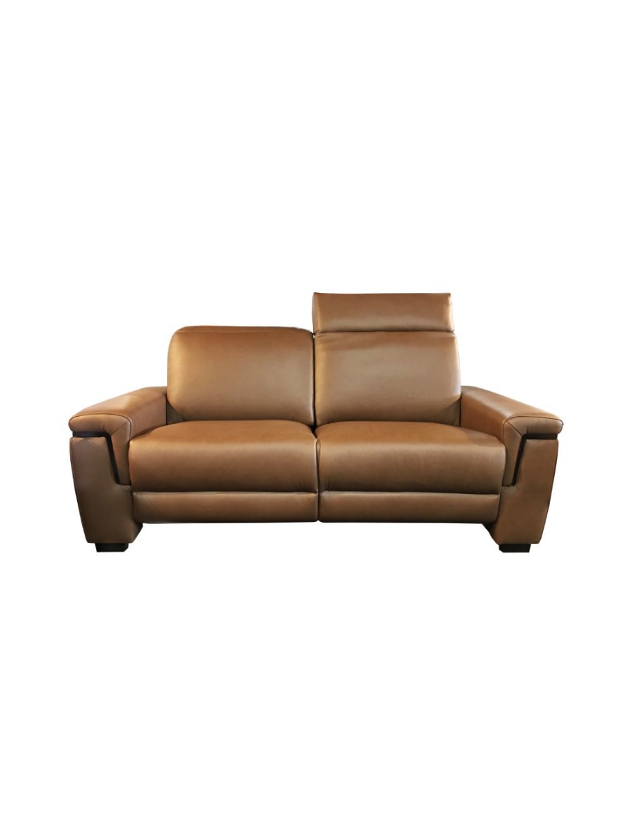 Picture of Power reclining condo sofa