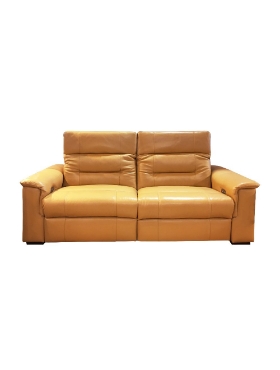 Picture of Power reclining condo sofa