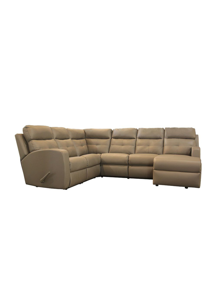 Picture of Reclining sectional