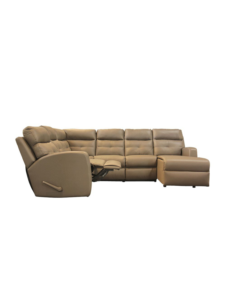 Picture of Reclining sectional